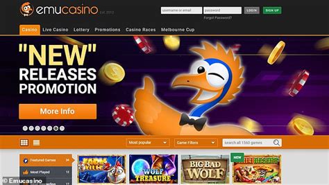 emu casino blocked in australia
